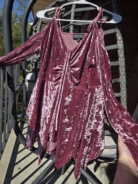 Current Mood Fairy Dress 1x